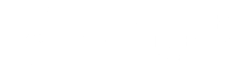 a white text on a black background